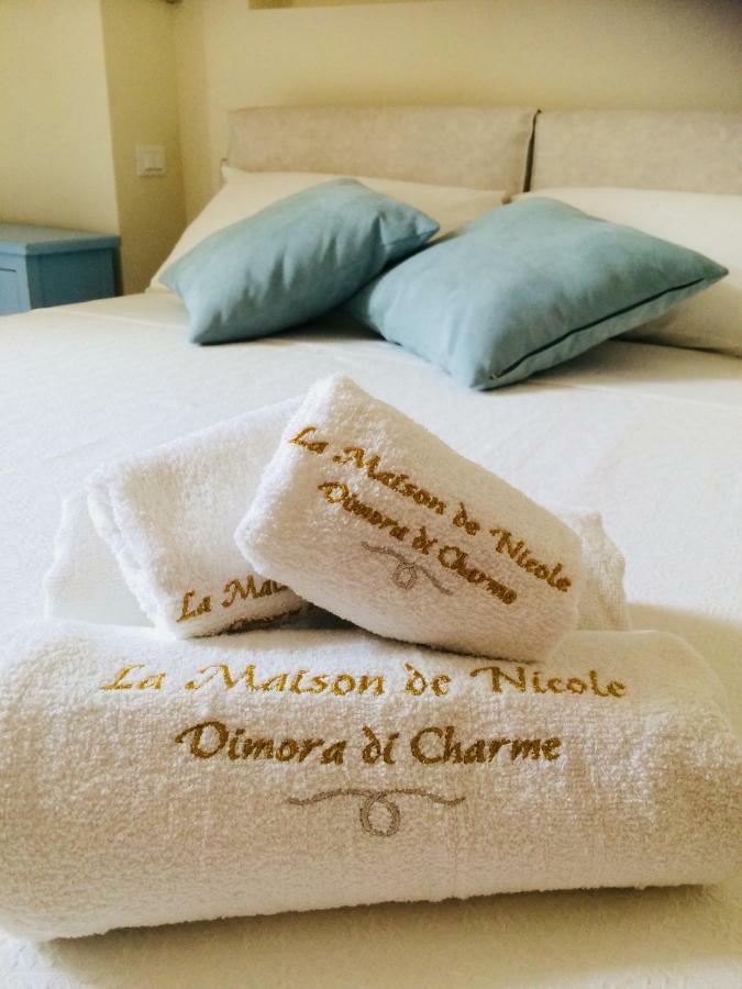 La Maison De Nicole โมโนโปลี ภายนอก รูปภาพ