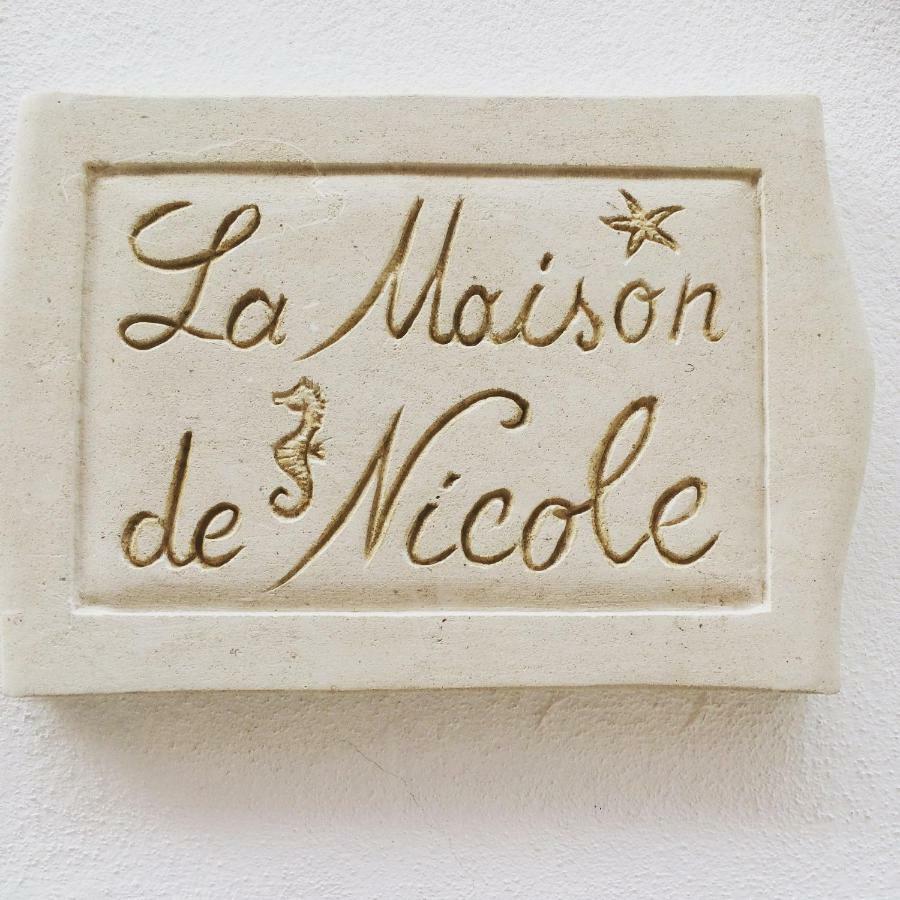 La Maison De Nicole Monopoli Apartment ภายนอก รูปภาพ