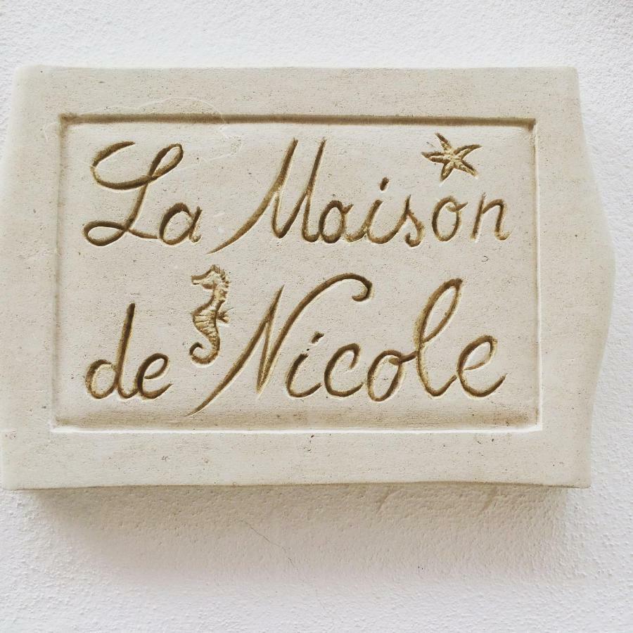 La Maison De Nicole โมโนโปลี ภายนอก รูปภาพ